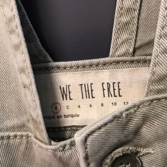 green free people jumper - Picture 4 of 5